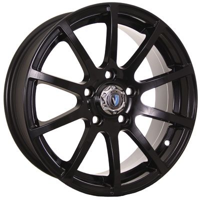 R16 4x100 6,5J ET37 D60,1 Venti 1603 BL