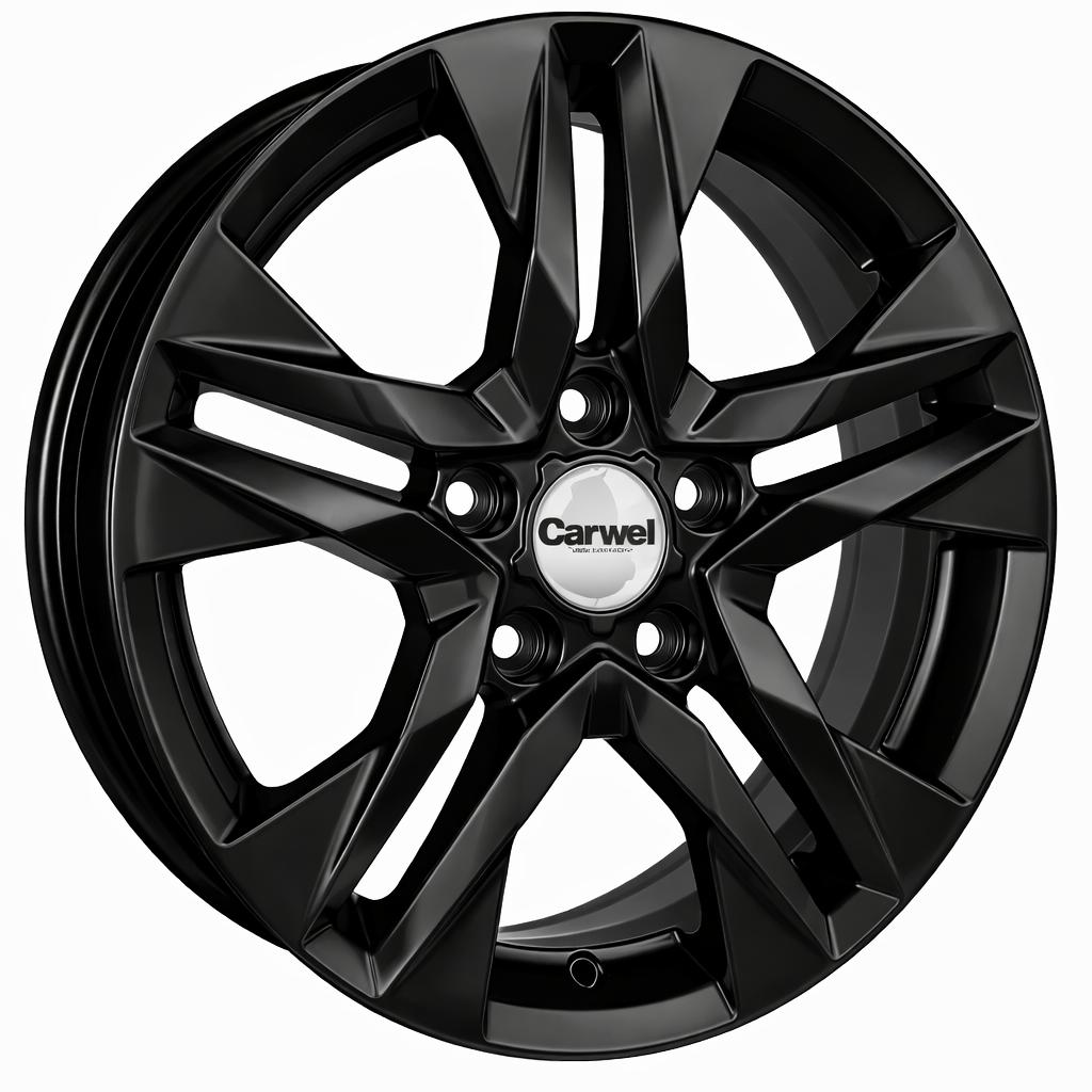 R16 5x114,3 6,5J ET40 D60,1 Carwel Имарка 236 (Camry) BK