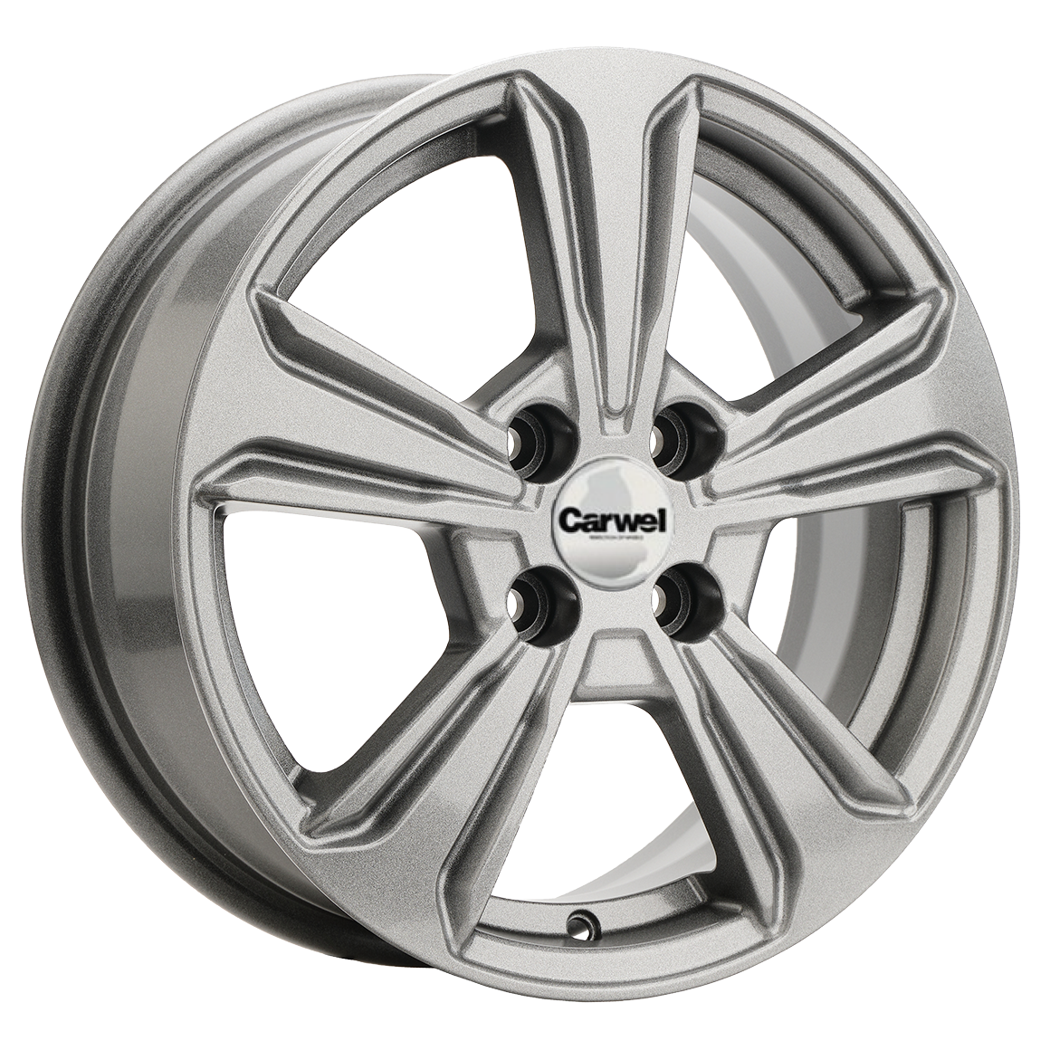 R15 4x100 6J ET46 D54,1 Carwel Диво 1502 (Solaris II) GRT