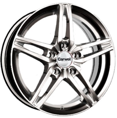 R16 5x114,3 6,5J ET40 D66,1 Carwel Хумми 219 SB