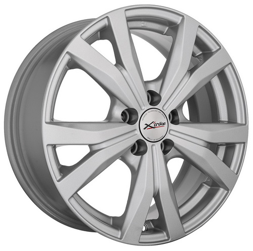 R16 5x114,3 6,5J ET40 D66,1 X'trike X-119 HS
