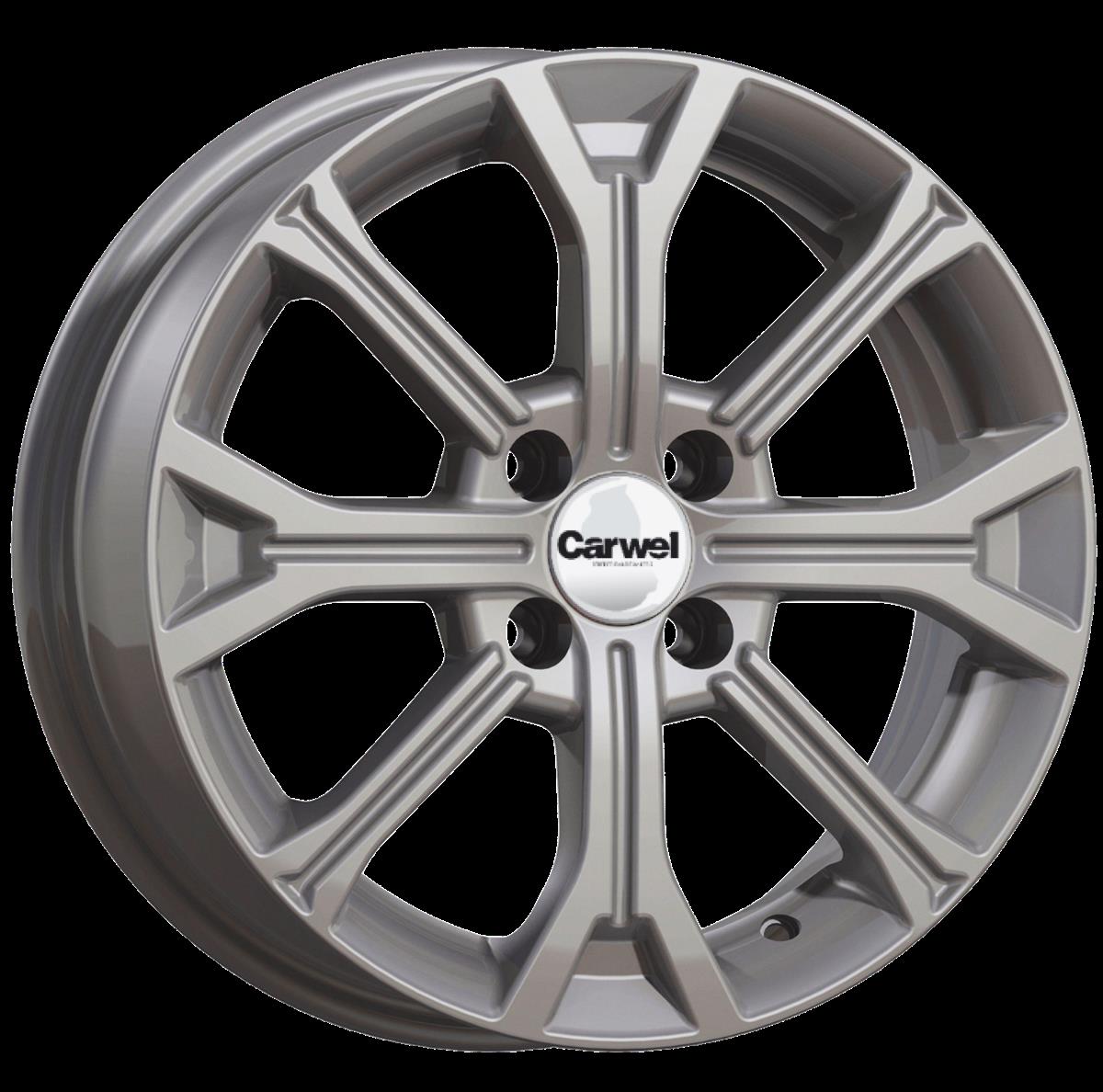 R15 4x98 6J ET35 D58,5 Carwel Кизи 198 (Granta) SB