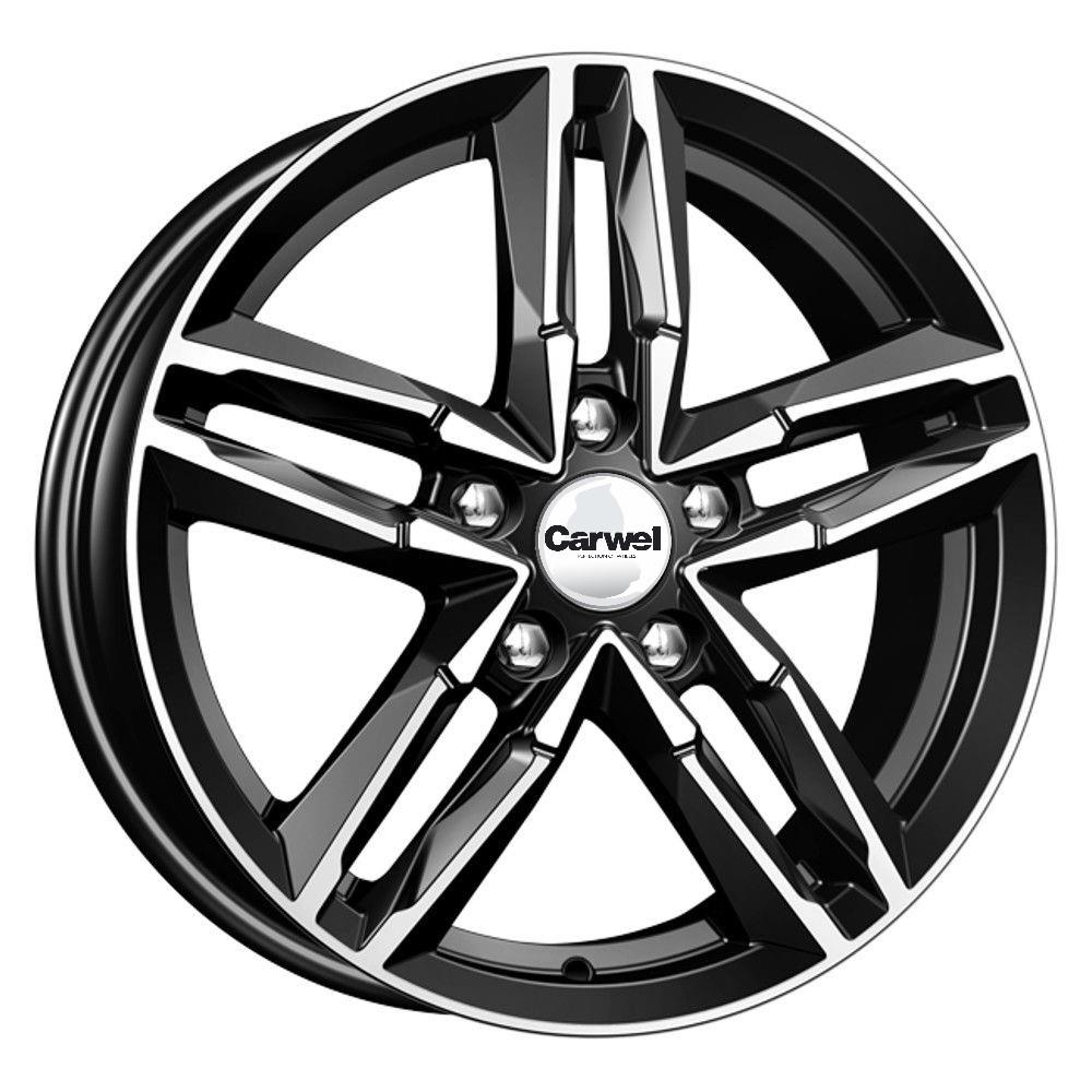 R16 5x108 6J ET45 D67,1 Carwel Вайт 184 AB