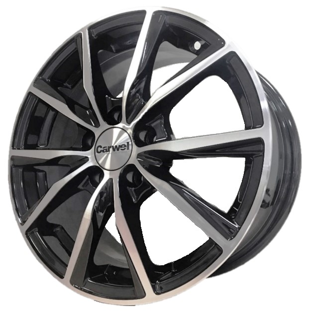 R15 5x114,3 6J ET38 D67,1 Carwel Гамма 115 AB