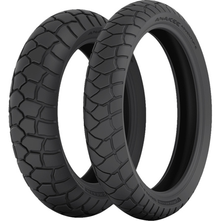 Мотошина задняя (rear) 130/80 R17 Michelin Anakee Adventure 65H TL/TT R