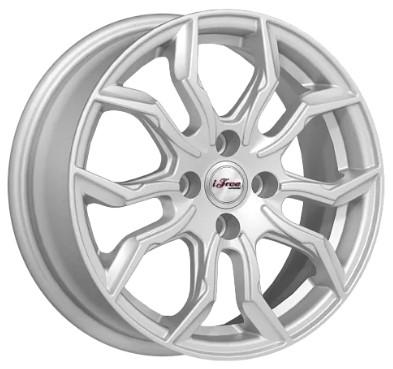 R15 4x98 6J ET33 D58,5 iFree Бохо (КС1037) Нео-классик
