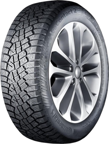 225/55 R17 Continental IceContact 2 KD 101T XL ш