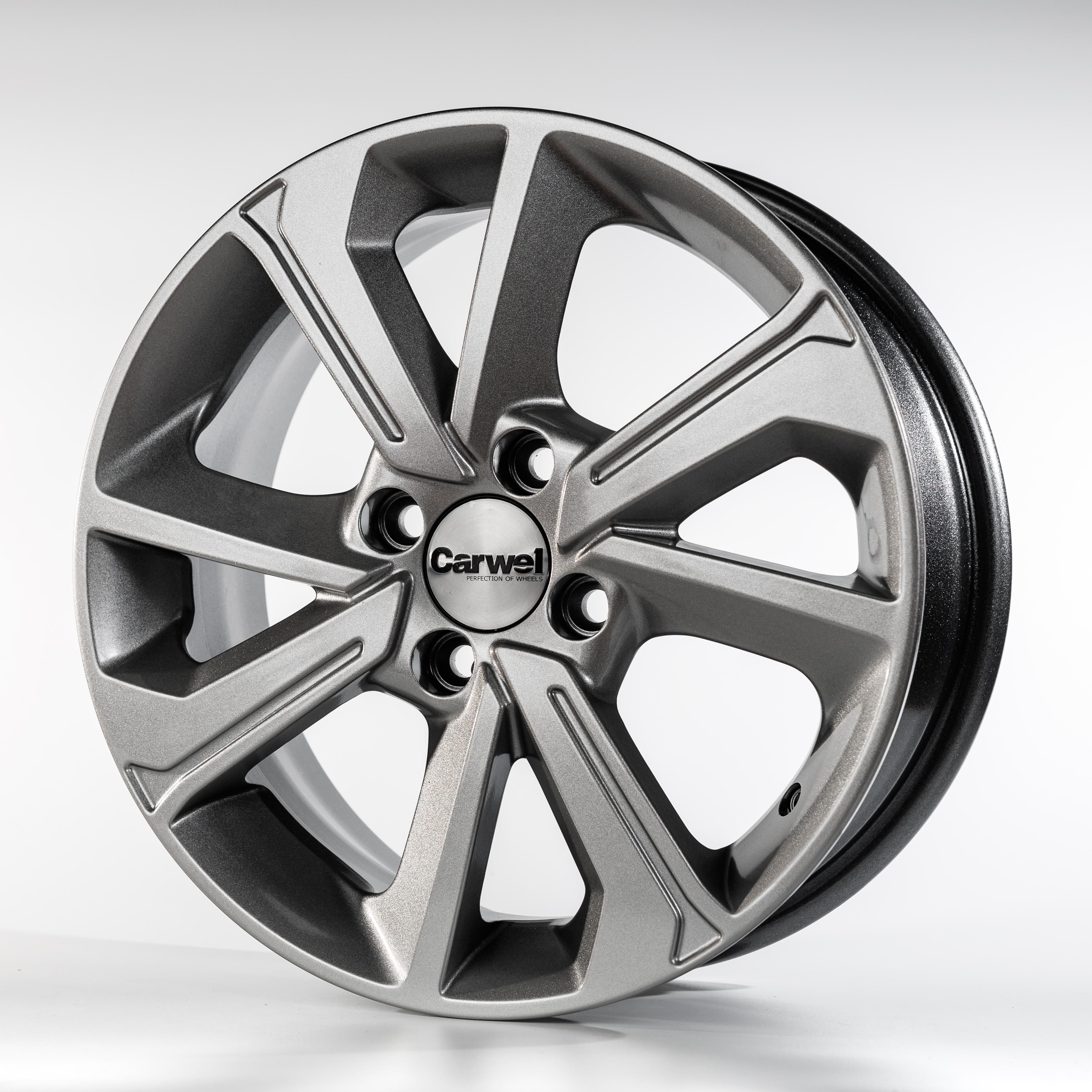 R15 4x98 6J ET36 D58,6 Carwel Воже 1501 (Granta) SLT