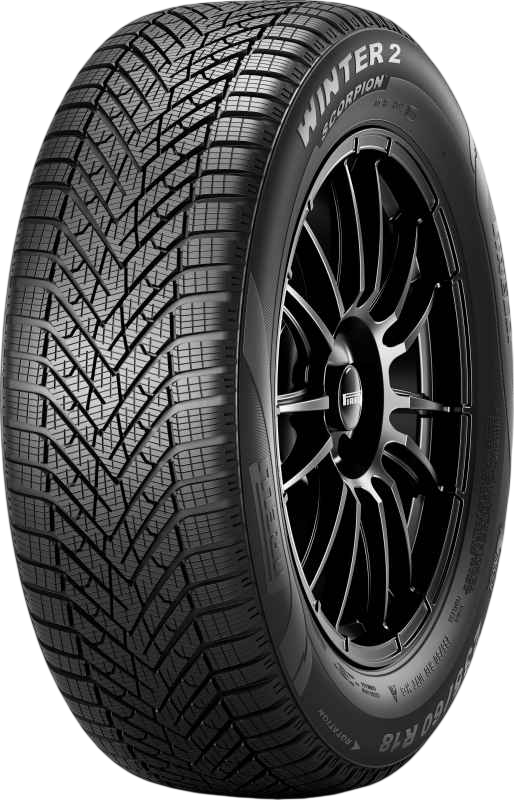 Pirelli Scorpion Winter 2 275/35 R22