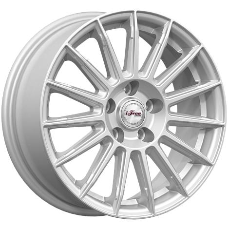 R16 5x110 6,5J ET40 D63,35 iFree Азур (КС1052) Нео-классик