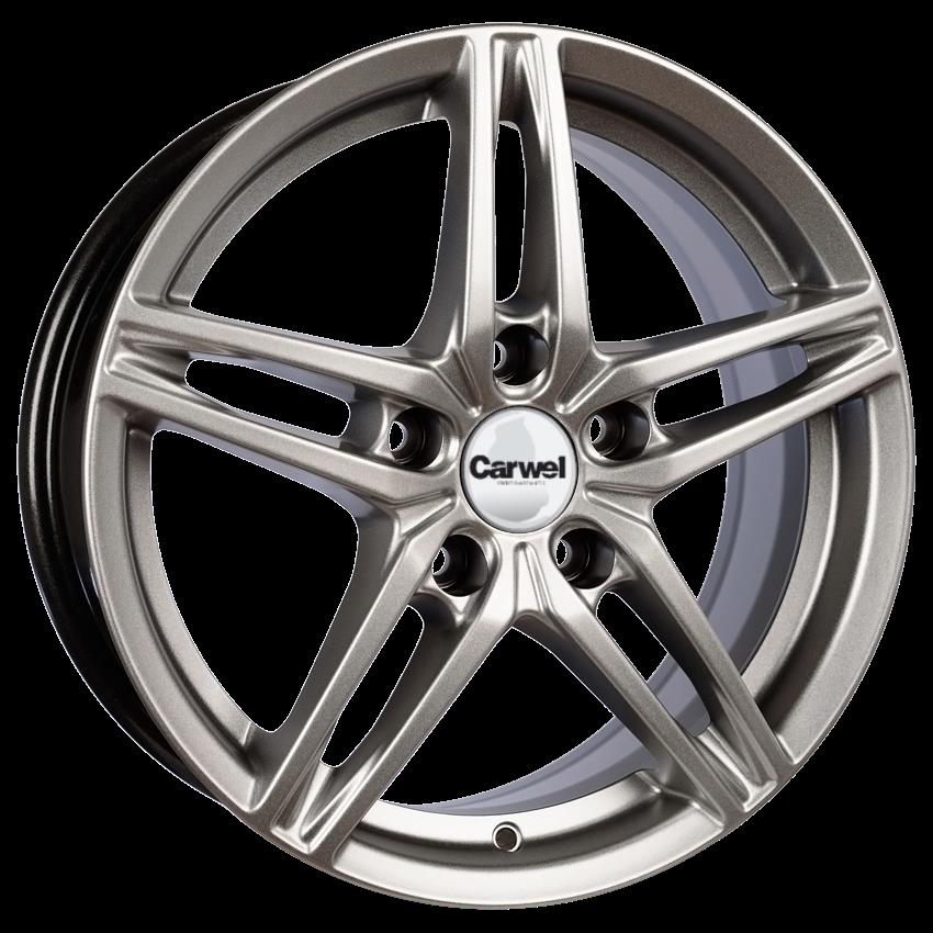 R16 5x114,3 6,5J ET50 D66,1 Carwel Хумми 219 SB