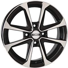 Диск R16 4x100 6J ET45 D54,1 NEO 667 BD