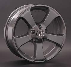 Шины R16 5x112 6,5J ET43 D57,1 Replay SK153 GM