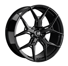Диск R22 5x112 10J ET55 D66,6 LS Forged FG14 BK