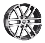 R20 6x139,7 9J ET25 D106,1 LS Wheels 1279 GMF