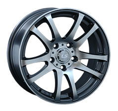 Диск R15 5x105 6,5J ET39 D56,6 LS Wheels 283 GMF