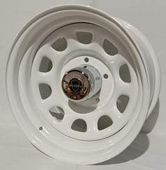 Диск R16 5x139,7 8J ET-22 D110,5 IKON SNC043W