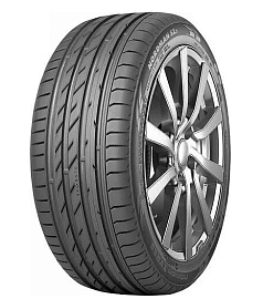 Летние шины 215/55 R17 Nokian Tyres Nordman SZ2 98V XL