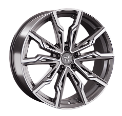 Шины R20 5x114,3 8,5J ET30 D60,1 Replay LX190 MGMF