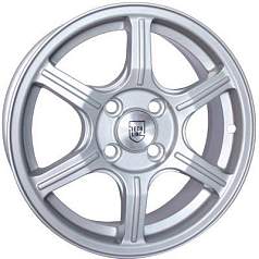 Диск R14 4x98 5,5J ET38 D58,6 Tech-Line 433 SL