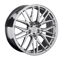 Диск R19 5x114,3 8J ET45 D67,1 LS Forged FG04 HPB