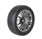Летние шины 215/50 R17 Powertrac Racing Pro 95W 