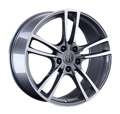Шины R21 5x130 9,5J ET46 D71,6 Replay PR26 GMF