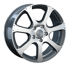 Шины R17 5x114,3 6,5J ET45 D54,1 Replay GL20 GMF