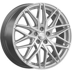 Диск R17 5x105 7J ET38 D56,6 Скад Азимут селена 