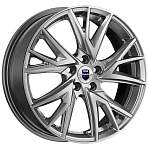R18 5x108 6,5J ET50 D63,35 K&K Кайлас (КС1054) Дарк платинум