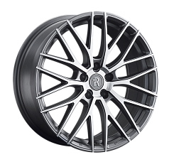 Шины R18 5x112 8J ET45 D57,1 Replay SK161 MGMF
