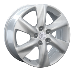 Шины R18 5x114,3 8J ET50 D66,1 Replay INF 14 S