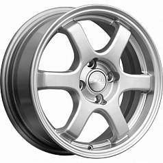 Диск R15 4x100 6J ET46 D54,1 Скад Киото селена