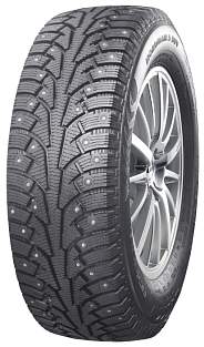 Зимние шины 245/65 R17 Nokian Tyres Nordman 5 SUV 111T XL