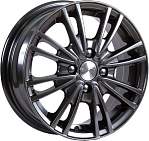 R14 4x98 5,5J ET39 D58,6 Скад Пантера Графит
