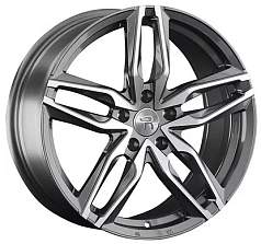 Шины R18 5x112 8J ET41 D66,6 Replay A148 GMF 