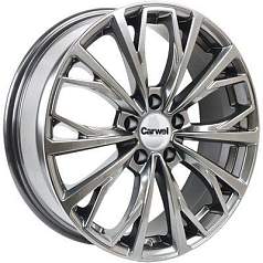 Диск R18 5x114,3 7J ET35 D60,1 Carwel Кема R038 BH