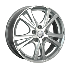 Шины R17 5x114,3 6,5J ET45 D60,1 Replay TY296 SF