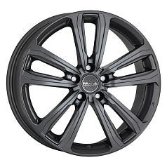 Шины R18 5x114,3 7J ET40 D76 MAK Magma Matt Titan 