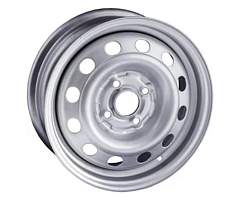 Диск R16 5x114,3 6,5J ET45 D54,1 Trebl X40026 Silver