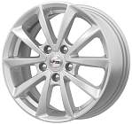 R16 5x114,3 6,5J ET48 D66,1 iFree Скайрим (КС907-04) Нео-классик 