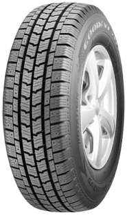Зимние шины 235/65 R16 Goodyear Cargo UltraGrip 2 115/113R