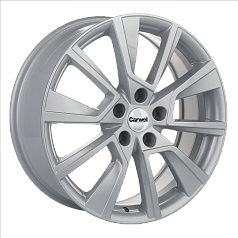 Диск R18 5x114,3 7J ET50 D67,1 Carwel Чаны 1802 (CX-5) GRT