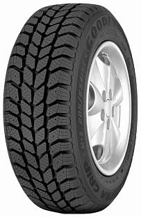Зимние шины 195/75 R16 Goodyear Cargo Ultra Grip 107/105R 