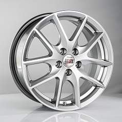 Диск R16 5x114,3 6,5J ET38 D67,1 Alcasta M59 HS