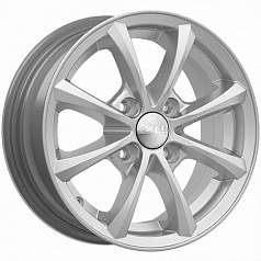 Диск R13 4x100 5,5J ET35 D67,1 Скад Каллисто селена 