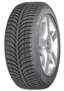 Зимние шины 225/55 R17 Goodyear UltraGrip Ice + 101T MS XL FP 