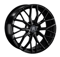 Шины R18 5x112 8J ET39 D66,6 Replay A128 BK