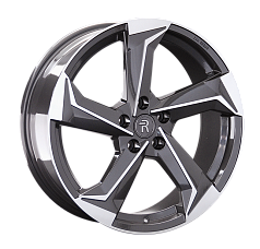 Диск R19 5x114,3 8J ET34 D67,1 Replay KI342 GMF