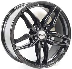 Диск R17 5x114,3 7,5J ET45 D60,1 NEO 782 BL
